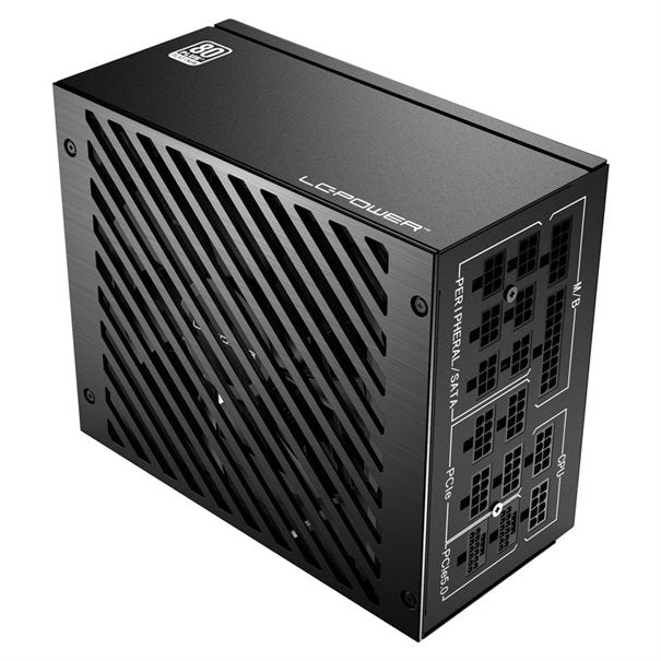 LC-Power ATX 3.0 1000W/135mm 80+ Platinum